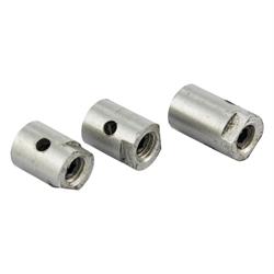 Schraubnippel Set Seilzug 10 mm, Innensechskant für Lambretta 125 LI/Special/DL/GP/150 LI/Special/SX/DL/GP/175 TV2°-3°/200 TV/SX/DL/GP