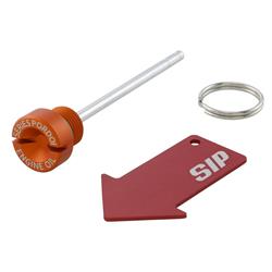 Öleinfüllschraube Motoröl SIP SERIES PORDOI für Vespa GTS Super/Super Sport 125ccm (ab 04/13)