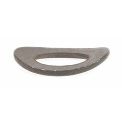 Scheibe Lenkschlossdeckel 8/4,5 mm für Vespa 50 2°/N 2°/L 2°/R/S 2°/Special/90 2°/R/125 PV 2°/ET3 1°/125 GT 2°/GTR/TS/150 Sprint 2°/V/Super 2°/180 Rally/200 Rally 1°