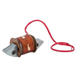 Speisespule Lichtmaschine CEAB 1° Lichtspule, 93331 - 46761 für Vespa 125 VNA/VNB2-6T/150 VBA/VBB/GL/Sprint