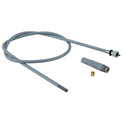 Tachowelle 00611068 für Lambretta 125 LI 3°/LIS/150 LI3°/LIS/SX/175 TV 3°/200 TV/SX