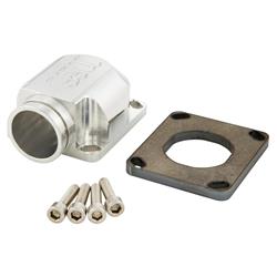 Ansaugstutzen Oberteil MRP 30mm für Vespa 125 VNB-TS/150 VBA-Super/Rally/PX80-200/PE/Lusso/T5/Cosa