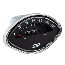 Tachometer SIP 99008 für Vespa 125 GT/150 VBA/VBB/GL/GS/Sprint/160 GS/180 SS