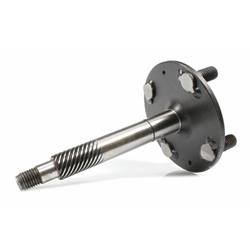 Achse Vorderrad, für geschlossene 8" Vespa Felge, vorne, 098709 für Vespa 125 VNB3-6T/150 VBB1T 71001->VBB2T