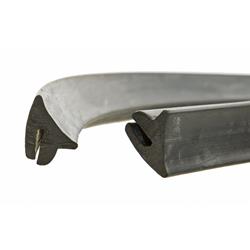 Seitenhaubengummi "Vintage" für Vespa 125 TS/Rally