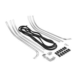 Trittleistensatz für Vespa PX80-200/PE/Lusso/T5 Classic