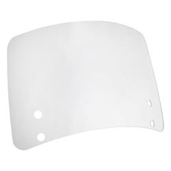 Ersatzscheibe FACO "Twin-Screen" für Vespa GTS/GTS Super/GT/GT L 125-300ccm