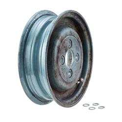 Felge SIP Tubeless 2.15x8 für Vespa 98/125 V1-15/V30-33/VU/VM/VN/VNA/Hoffmann/VNB/ACMA/150 VL/VB/VBA/VBB vorne oder hinten