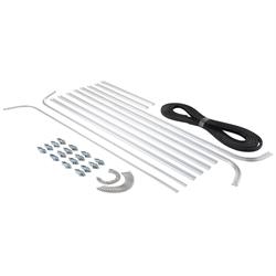 Trittleistensatz 85423 - 85424 für Vespa 125 VNA/VNB/150 VBA/VBB