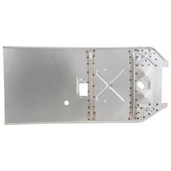 Reparaturbodenblech für Vespa 50 N 92877 ->/L/R/SS/90 SS/125 PV/ET3