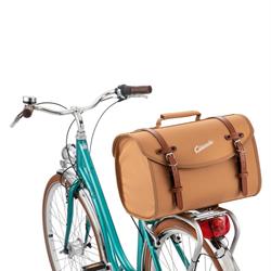 Fahrradtasche/Koffer SIP "Classic", groß für Gepäckträger