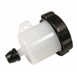 Ausgleichsbehälter extern SPIEGLER für Bremsleitung/Druckgeber