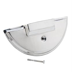 Reserveradabdeckung Seitenhaube, 10" Reifen für Vespa 125 TS/Rally