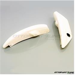 Fußrastenadapter OTTOPUNTOUNO links & rechts für PIAGGIO ZIP SP 1. Serie