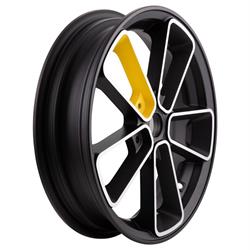 Felge SIP SERIES PORDOI 3.0x13 ET20 5x86 für Vespa GTS/GTS Super/GTV/GT 60/GT/GT L 125-310ccm vorne oder hinten