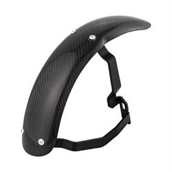 Kotflügel SIP Garelli 2.0 Race EVO II, vorne Carbon klar für Vespa PK50-125 S/XL/XL2/Automatica/PX80-200/PE/Lusso/`98/MY/T5