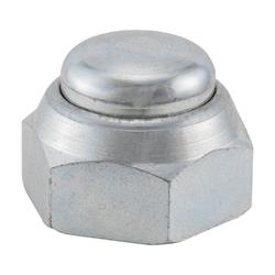 Mutter Sechskant Octopus Multispline, Bremstrommel hinten, CasaPerformance für Lambretta 125 LI/LIS/DL/GP/150 LI/LIS/SX/DL/GP/175 TV 2°-3°/200 TV/SX/DL/GP