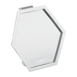 Grundplatte SIP 6-Eck Emblem Kaskade 295486, C-3718282 für Vespa PK50-125 XL/XL2/PX80-200E/Lusso/'98/T5