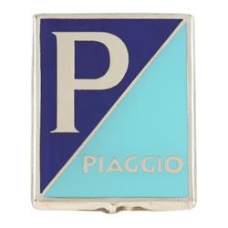 Emblem "PIAGGIO" für Vespa 150 VL3T/VB1T/VS2-4T