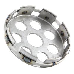 Kupplungskorb SIP Sport mit Ring für Vespa 180 Rally VSD 14741 ->/200 Rally/P200E/PX200 E/Lusso -> '94/Cosa 1/T5/LML Star/Deluxe 125-150 4T/4S