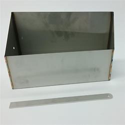 Gepäckbox TD-Customs für Lambretta 125 LI 3°/LIS/DL/GP/150 LI 3°/LIS/SX/DL/GP/175 TV 3°/200 TV/SX/DL/GP