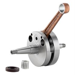 Rennwelle QUATTRINI für Rennzylinder Quattrini M-232 für Vespa 200 Rally VSE1T 33997 ->/P200E/PX200 E/Lusso/MY/Cosa