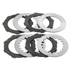 Kupplungsbeläge SIP PERFORMANCE COSA 2 Sport "CR80 Race" für Kupplung "COSA 2" für Vespa PX125-200 E Lusso '95->/'98/MY/'11/Cosa 2