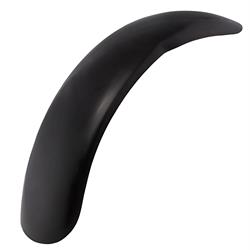 Kotflügel SIP Garelli Race EVO II, vorne GFK schwarz