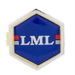 Emblem LML Kaskade C-4727749 - C-4721852 für LML Star 125-200 4T/Star Deluxe 125-150 4S/Speedy