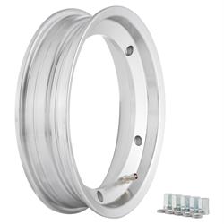 Felge SIP Tubeless 2.25x10 für Vespa 160 GS/180 SS vorne oder hinten