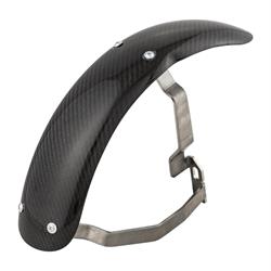 Kotflügel SIP Garelli 2.0 Race EVO II, vorne Carbon klar für Vespa PK50-125 S/XL/XL2/Automatica/PX80-200/PE/Lusso/`98/MY/T5