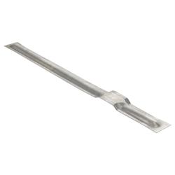 Reparaturstrebe, Trittblech, hinten für Vespa 125 V30-33/VM/VN/VU/150 VL/VB1