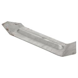 Reparaturblech, Verstärkung innen, Lima-Seite für Vespa V50 N/L/R/S/ Special/SR/SS/90SS