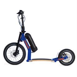 E-Scooter GO!MATE stp ER1 EVO OFFROAD blau, StVZO-Version