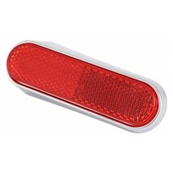 Reflektor PIAGGIO, Seitenverkleidung, hinten links für Vespa LX/LXV/S/GTS/GTS Super/GTV/GT 60/GT/GT L 50-300ccm