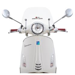 Flyscreen FACO für Vespa Primavera 50-150ccm 2T/4T