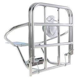 Gepäckträger hinten CUPPINI für Vespa 125 VNA/VNB/150 VBA/VBB