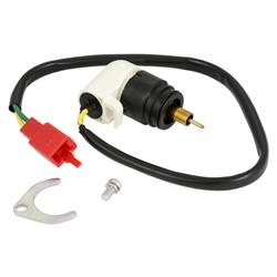 E-Choke PIAGGIO, für KEIHIN CVK Vergaser für PIAGGIO Leader für APRILIA/GILERA/PIAGGIO/Vespa Atlantic/Scarabeo/VXR/Beverly/X8//GT/GT L 200/250ccm, LC
