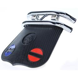 Stoßstange CUPPINI Heck für Vespa 50/PV/ET3