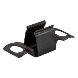 Halteklammer Emblem Kaskade 19950069 für Lambretta 125 LI 3°/LIS (-'67)/150 LI 3°/LIS (-'67)/SX (-'67)/175 TV 3°/200 TV/SX (-'67)