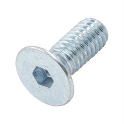 Schraube SIP BFA Motor M4x10 mm, Innensechskant, Senkkopf, Buchse Nebenwelle