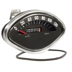 Tachometer 99008 für Vespa 180 SS