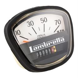 Tachometer für Lambretta 150 DL/GP