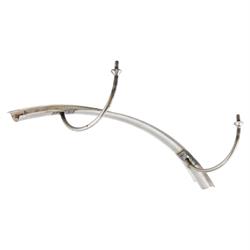 Verschlusshebel Motorseite, rechts Seitenhaube für Vespa 125 V1-15/30-33/VM/VN/VU/150 VB/VL1-3T