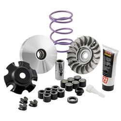 Variator MALOSSI MHR für Overrange Kit M6115780/M6115781, 5118238 für APRILIA/DERBI/GILERA/ITALJET/PIAGGIO/VESPA