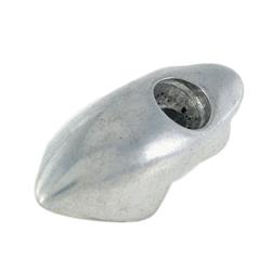 Trittleistenendstück PASCOLI innen, vorne oder hinten für Vespa 150 GS VS1 05151->VS2-5