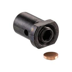 Schraubnippel Gang lang, 10x13,8 mm, Seilzug, SIP PERFORMANCE für Lambretta 125 LI/Special/DL/GP/150 LI/Special/SX/DL/GP/175 TV2°-3°/200 TV/SX/DL/GP