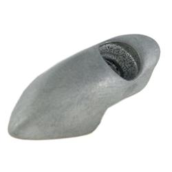 Trittleistenendstück 81098 - 89156 für Vespa 50 S/V5SA1T ->15324/90/125 VNA/VNB/150 VBB2