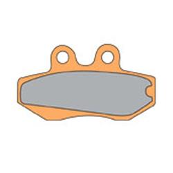 Bremsbeläge MALOSSI MHR Synt S58 6215012