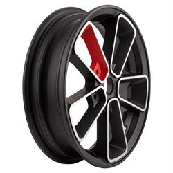 Felge SIP SERIES PORDOI 3.0x12 ET20 5x86 für Vespa GTS/GTS Super/GTV/GT 60/GT/GT L 125-310ccm vorne oder hinten